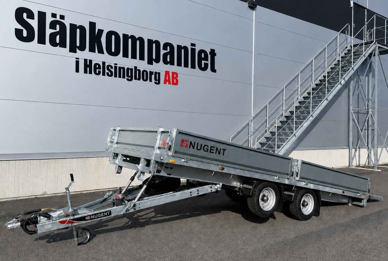 Släpkompaniet i Helsingborg